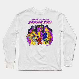 Un DragonCon 2021 Long Sleeve T-Shirt